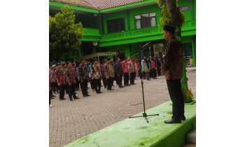 SMK NU 1 KEDUNGPRING memperingati Hari Kartini